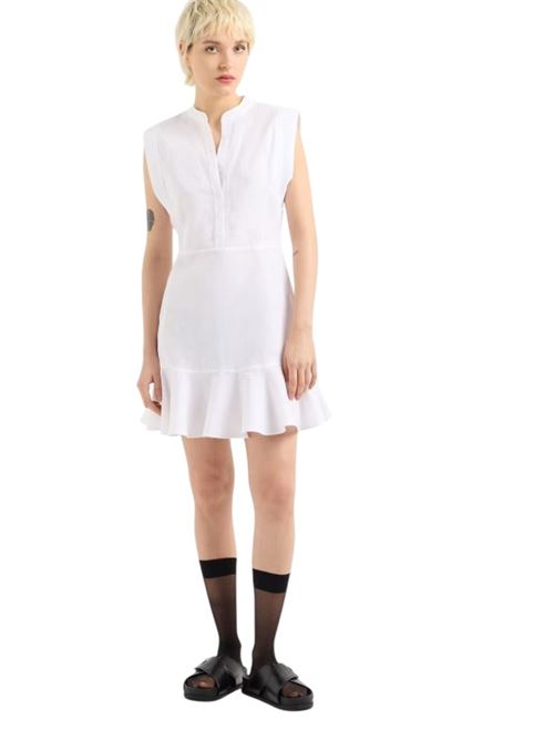 XW001189U0002 BIANCO ARMANI EXCHANGE | XW001189U0002 BIANCO